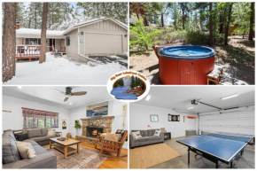 BEARFOOT SUMMIT HAUS - Walk to Slopes, Close to Lake Big Bear Lake